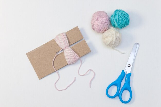 Набір для вишивки в коробці